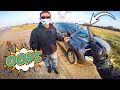 BIKER CONFRONTATION GOES WRONG | EPIC, ANGRY, KIND & AWESOME MOTORCYCLE MOMENTS | Ep.79