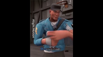 Epic Scout (Angel Arsenal)Vs  #teamfortress2 #hazbinhotel #1v1 #tf2 #edit #edits#epicscout