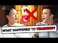 Bringing Back Yearning With Luke Thompson and Yerin Ha | Bridgerton Season 4 Interview