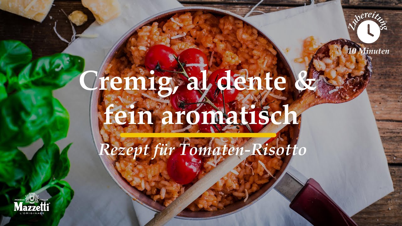 So geht's: einfaches Rezept für Tomaten-
