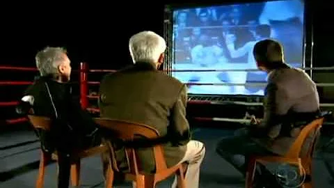 Em que ano Éder Jofre foi campeão mundial de boxe?