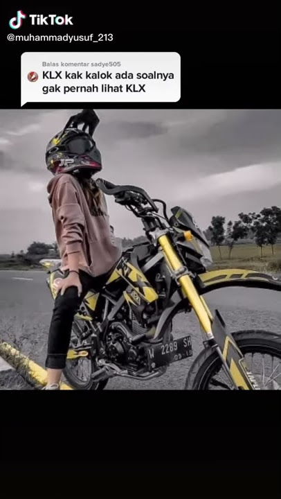 Tik tok klx cewe kereng