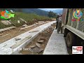 Oaxaca trabajando en la Pavimentacion de sus Caminos