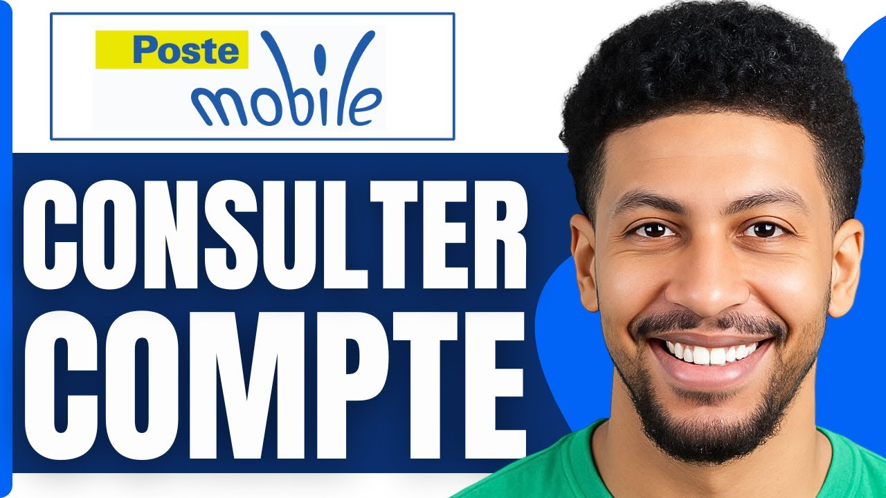 Comment Consulter Mon Compte La Poste Mobile ( Tuto 2026 )