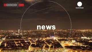 Euronews - Утренний выпуск новостей (09:00) 04.03.14