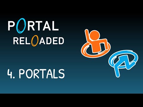 Portal Reloaded - Portals