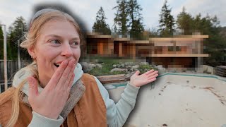 our abandoned home after 9 months.. (ep. 39)