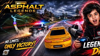 🔥 INSANE SPEED & PERFECT DRIFTS in Asphalt Legends! 🚗💨 | Extreme Racing Gameplay @NitroMedicX  screenshot 3