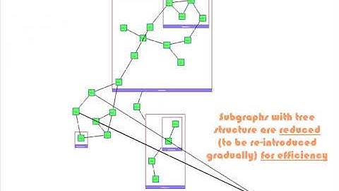 CoSE compound spring embedder layout