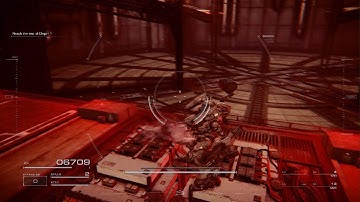 Underground Exploration - Depth 1 [Armored Core VI Fires Of Rubicon]