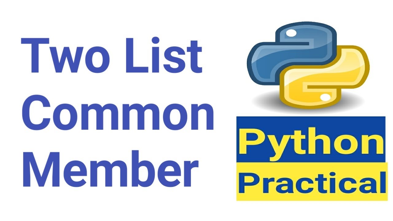 Takes two lists and returns True if they have at least one common ...