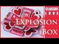 Classic Explosion Box