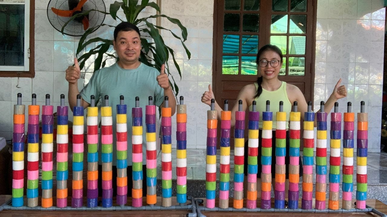 Puzzle sort ball solve and challenge very fast