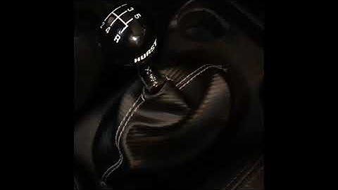 Updated shift boot srt4