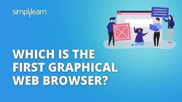 Which Is The First Graphical Web Browser? | One Minute Quiz Questions | #Shorts | Simplilearn