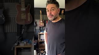 Neville James Martin Guitar  Amp Rundown