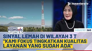 [FULL] Internet & Sinyal di Wilayah 3T Kurang? Yulis Widyo: Fokus Tingkatkan Kualitas Layanan | NEU