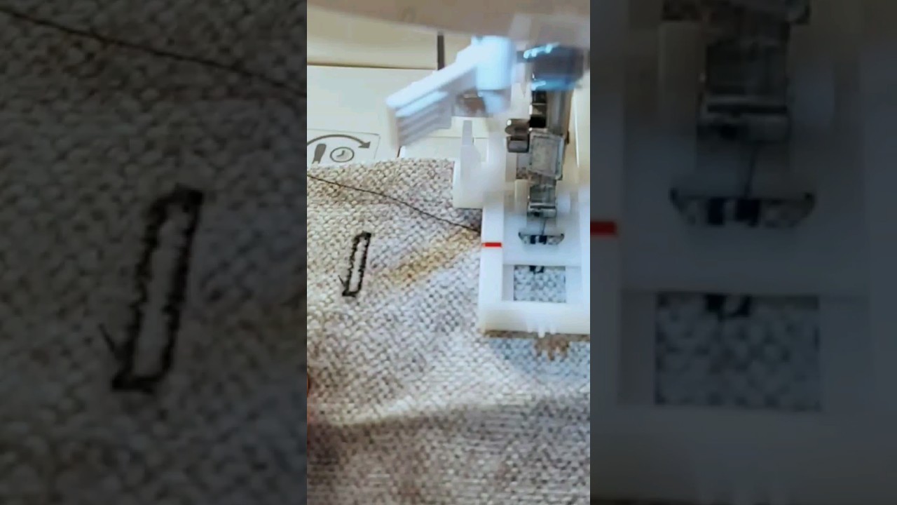 how to sew buttonholes for beginners howtosew buttonholestitch 