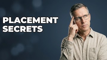 How Does Element Placement Influence Visual Weight?