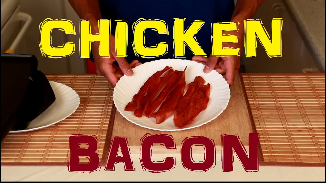 chicken turkey bacon vs bacon s 2 epi 70 youtube