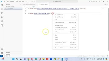Lesson1-  Introduction - JQuery 1000 Videos