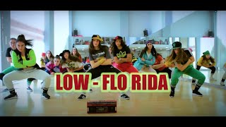 LOW - FLORIDA | Tesi Evelpidou Choreography | Dance Legend