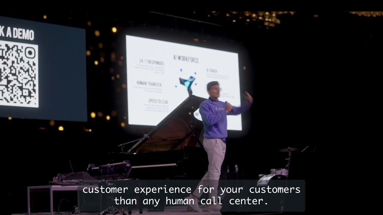 Avoca’s AI Workforce Transforms Customer Service & Boosts Bookings | ServiceWorld Expo Overview