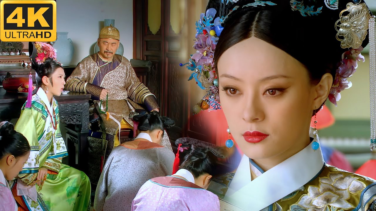 Kỳ Tần Thất Sủng Trút Giận Lên Chân Hoàn, Và Cái Kết Tự Đẩy Mình Vào Lãnh Cung | Mọt Phim Hay