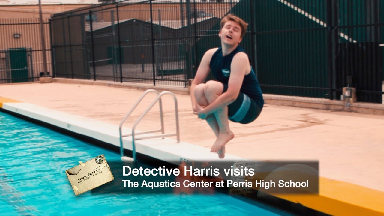 Know Perris - Aquatics at Perris High School - YouTube