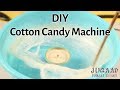 How To Make a Cotton Candy Machine