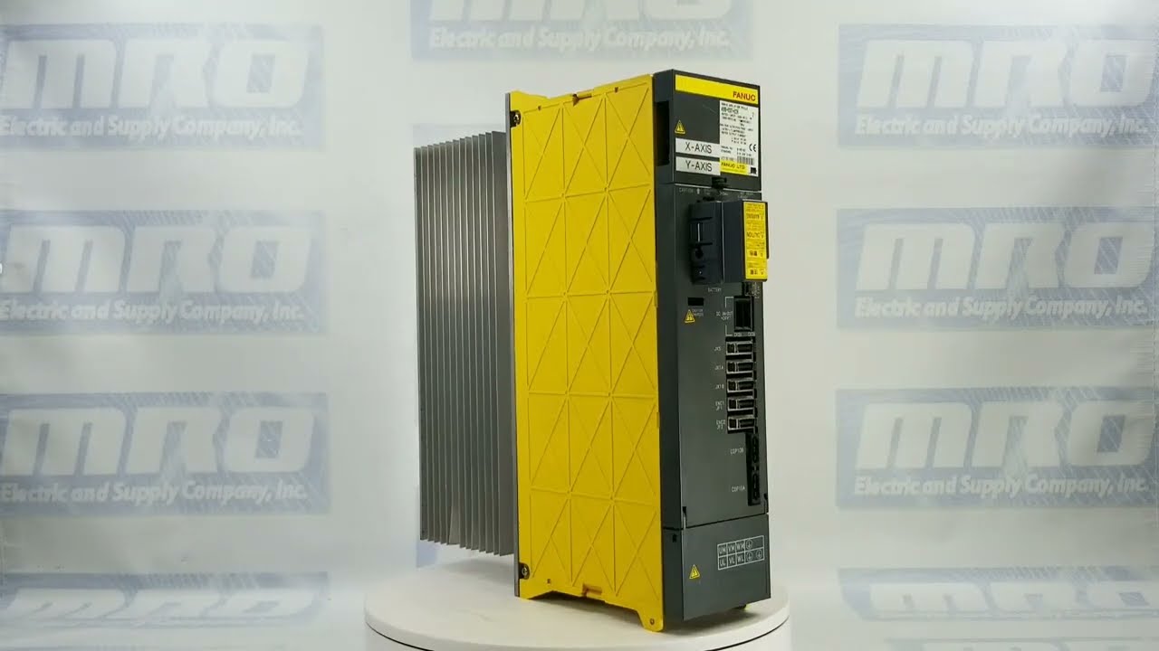 A06B-6097-H206 | FANUC Servo Amplifiers