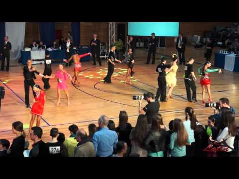 WDSF Greek Open