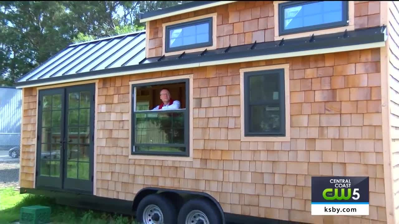 Tiny homes now allowed in some San Luis Obispo backyards YouTube
