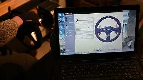 CSL DD Connection problem – WRC wheel disconnecting and buttons not working