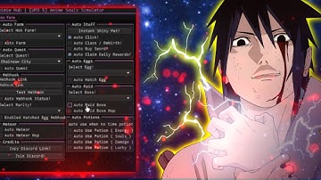 ANIME SOULS SIMULATOR Script Muimiw  2023 AUTO FARM | BOSS FARM | OPEN HERO BOX | AUTO QUEST & MORE