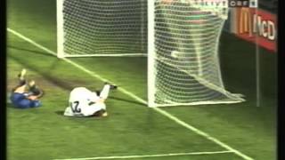 The Final 3 Mins- Man United v Bayern Munich 1999- Rare Pitch Side Footage- Champions League Final