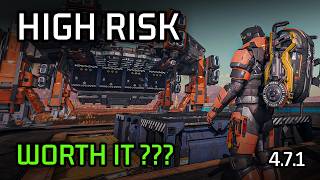 6 High-Risk Trading Routes Tested - INSANE Profit in Citizen 4.7.1