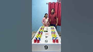 Can rolling challenge !! Part181 #funny_local_game #villagegame #funny #games #challenge #shorts