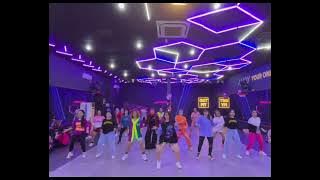 DJ GWENCHANAAA YO | DJ IRWAN | RM CHOREO ZUMBA & DANCE WORKOUT