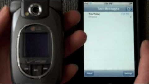 How to Send Unlimited Free SMS/Texts from the iPhone/iPod Touch