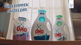 Omo Sıvı Leke Çıkarmada Toz Kadar Güçlü! Resimi