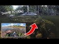 Using KAYAK To Explore Florida Swamps For BIG FISH (Sketchy!)