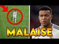 MBAPPÉ TOTALEMENT ISOLÉ AU REAL Bellingham REFUSE De SERRER LA MAIN De Mbappé Mbappé PART SEUL 
