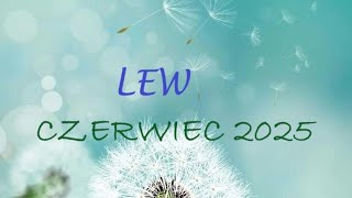 TAROT # LEW # CZERWIEC 2025