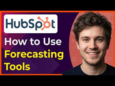 How to Use Forecasting Tools in Hubspot Master Class [2026 New UI]