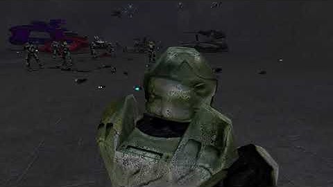 Halo Custom Edition: Spartans with Halo 3 helmets