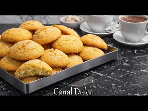 Receta Fácil de Galletas de Naranja de la Abuela – Caseras y Deliciosas