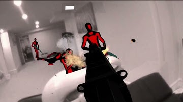 Enhanced Reality FPS Gameplay (Turn your house into an FPS!)