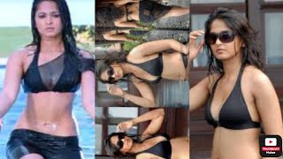 Anushka Shetty hot all bikini compilations