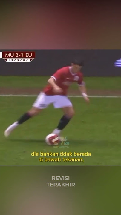 Balasan epic Ronaldo kepada komentator yang mengejeknya